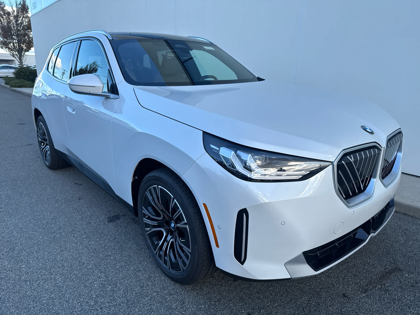 2026 Bmw X3 photo 2