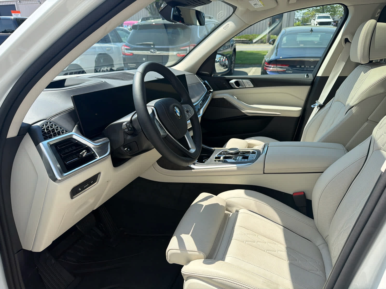 2026 BMW X7 40i - Photo 20