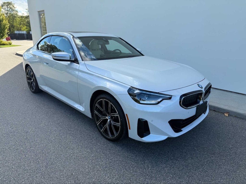 Used 2024 BMW 230i xDrive for Sale Hyannis, MA Premier Cape Cod PB6415