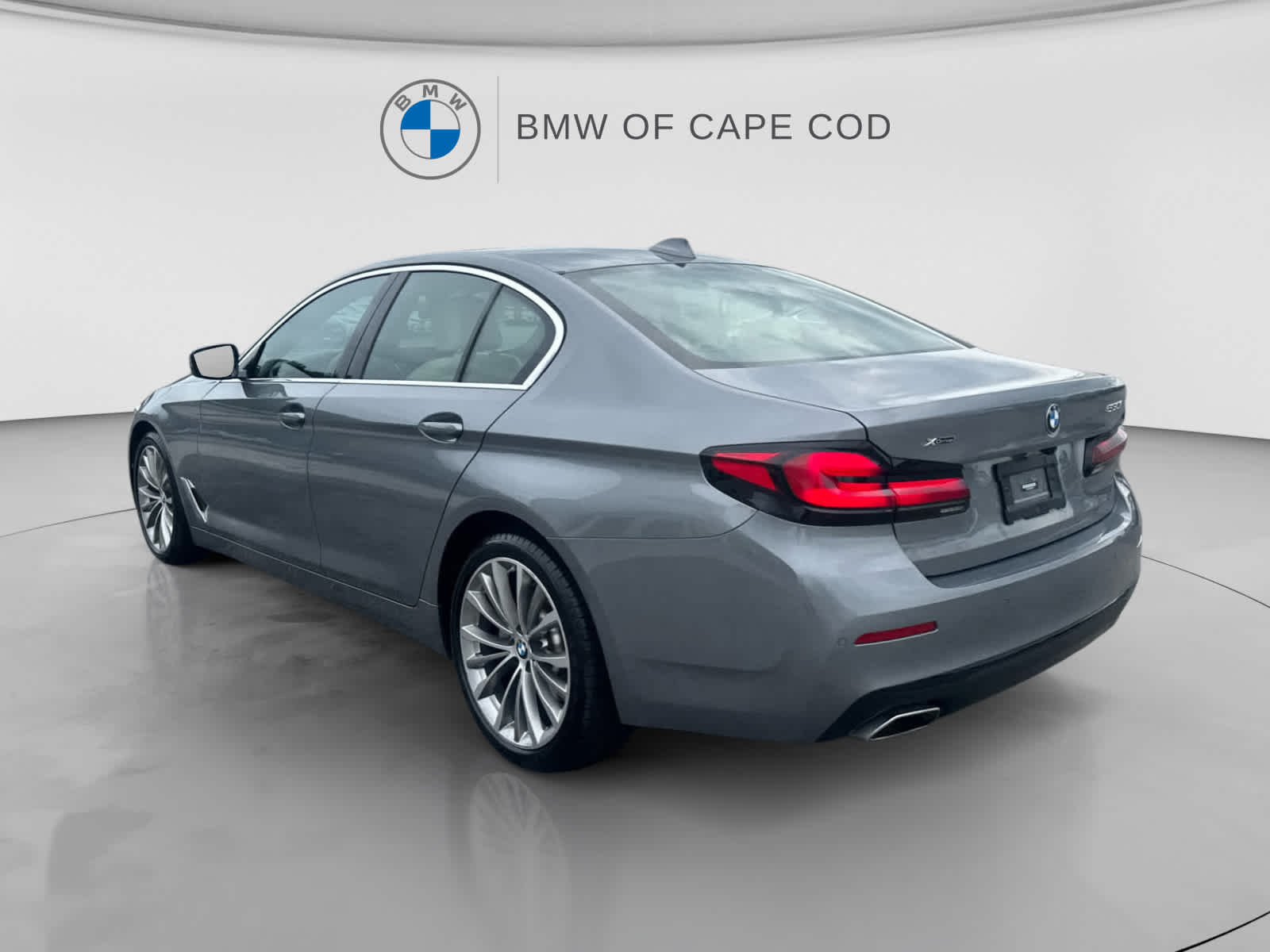 2023 BMW 5 Series 530i - Photo 7