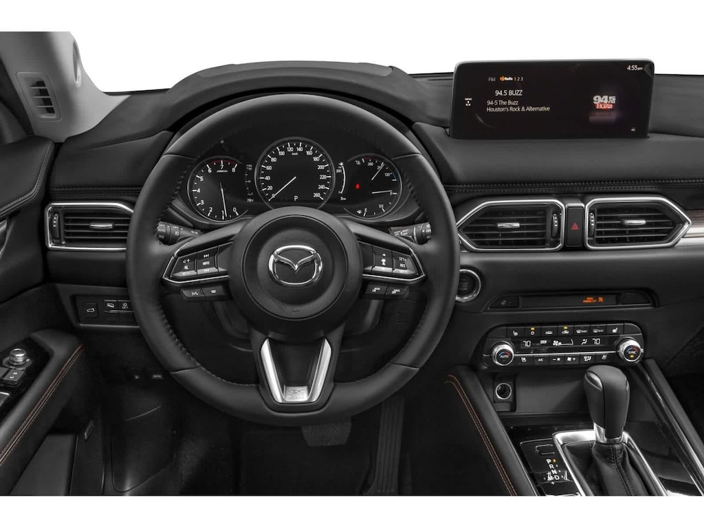 Used 2021 Mazda CX-5 SUV