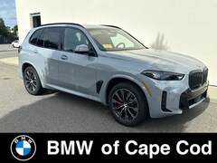 2026 BMW X5 xDrive40i SUV