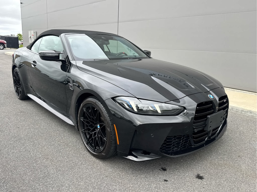 Certified 2026 BMW M4 Competition xDrive Convertible