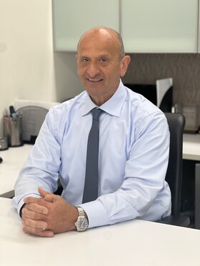 Staff member Vincent Perri from e74de67b67f0