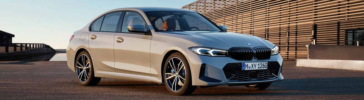 Pre-Owned BMW 3 Series Sedan