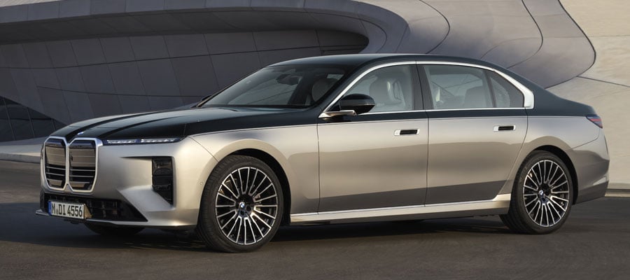 2027 BMW 7 Series