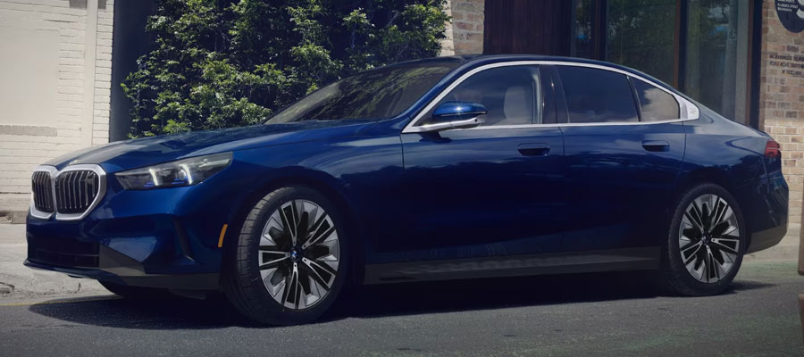 2027 BMW 5 Series