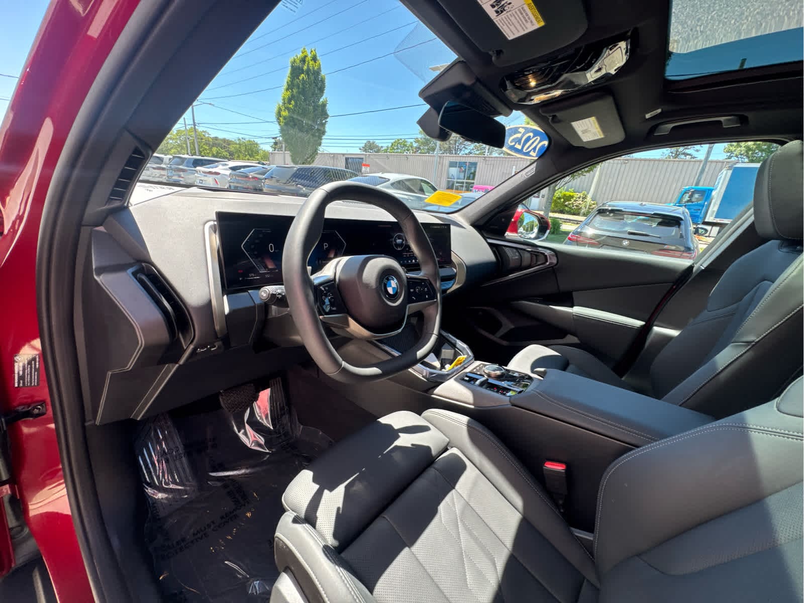 2025 BMW X3 30 - Photo 12