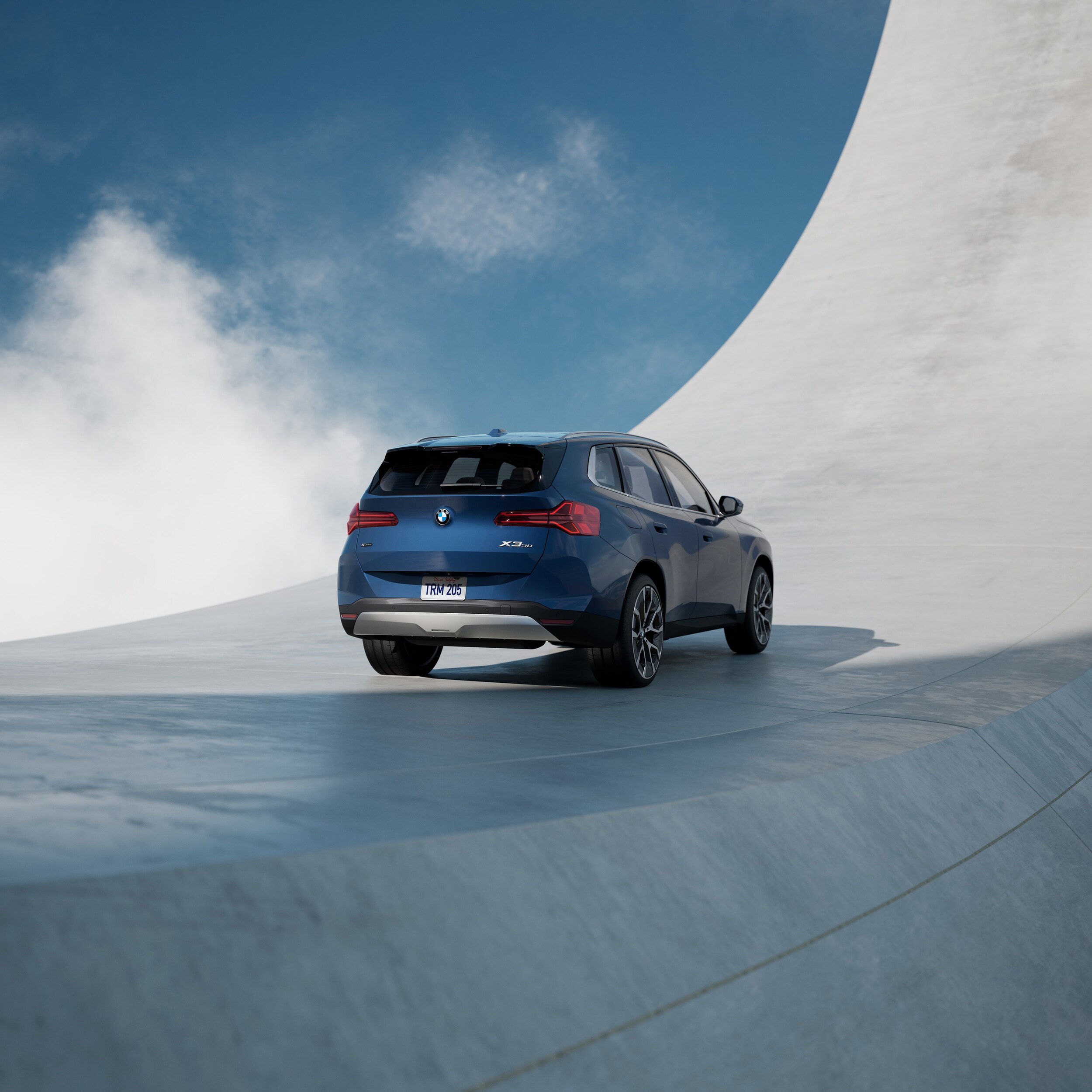 2025 BMW X3