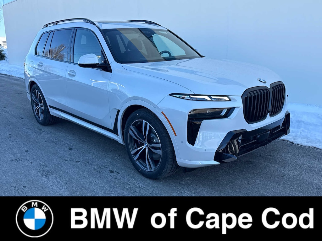 New 2026 BMW X7 xDrive40i SUV