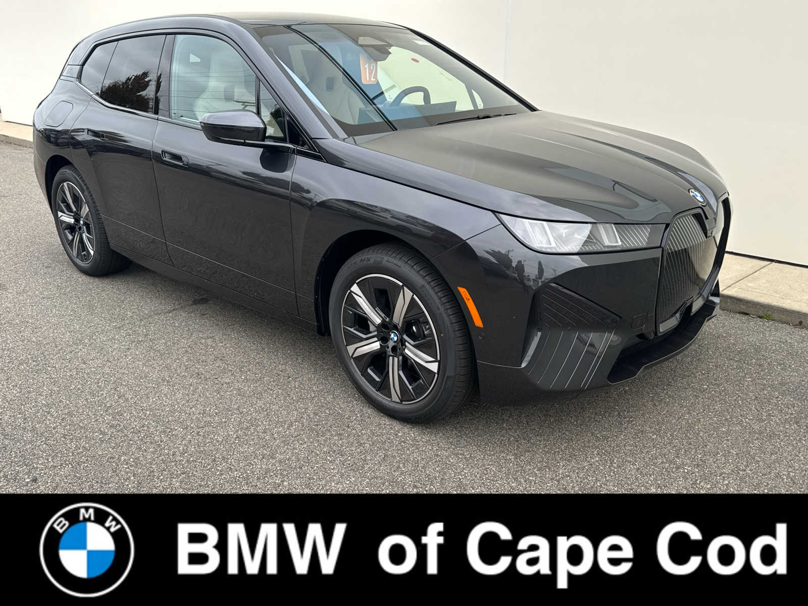 2026 BMW iX 45's photo