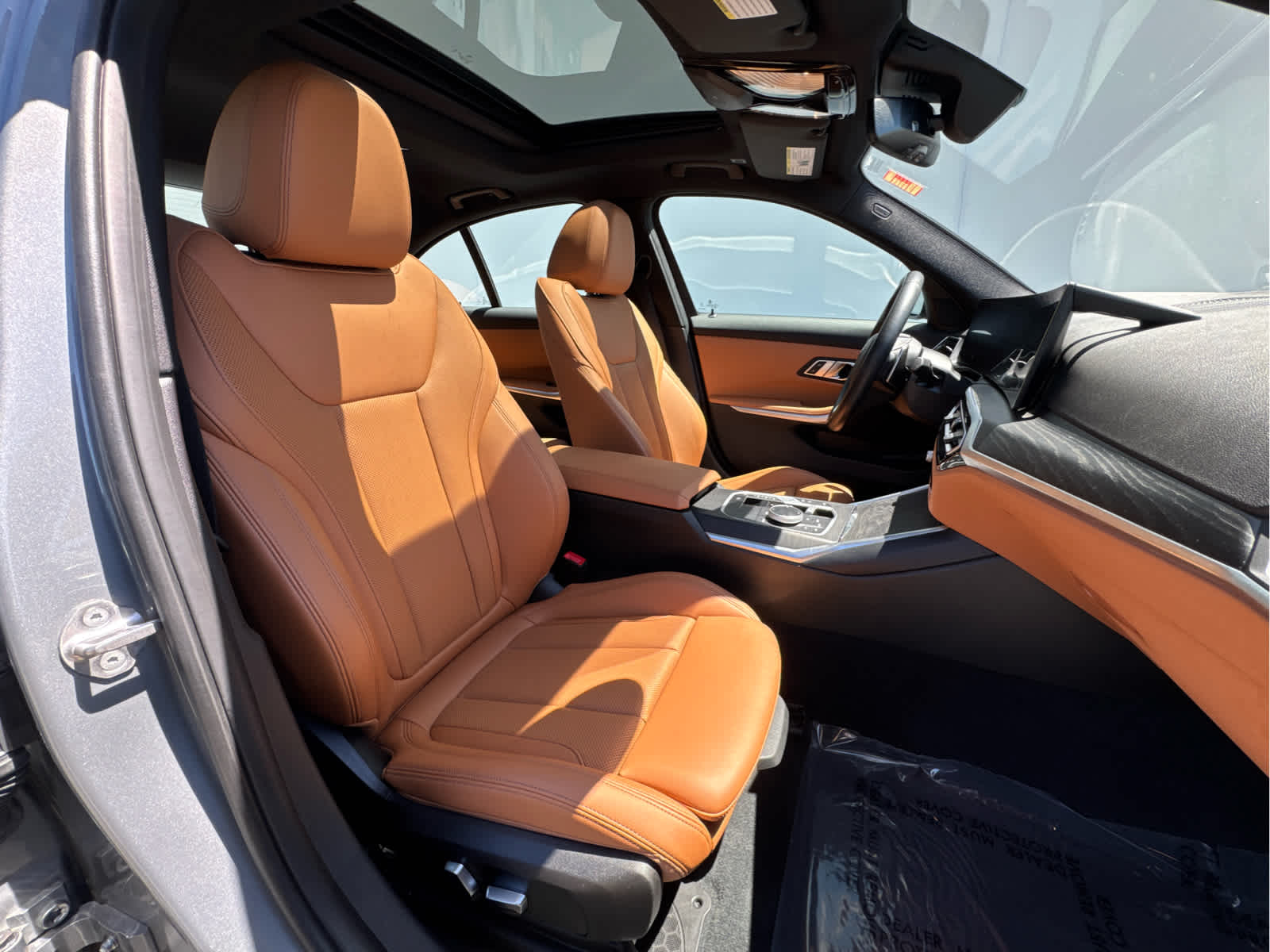 2023 BMW 3 Series 330i - Photo 24