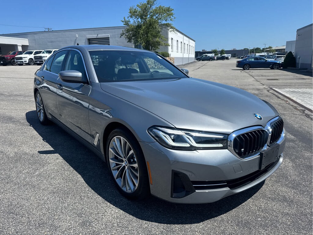 Used 2023 BMW 530i xDrive Sedan