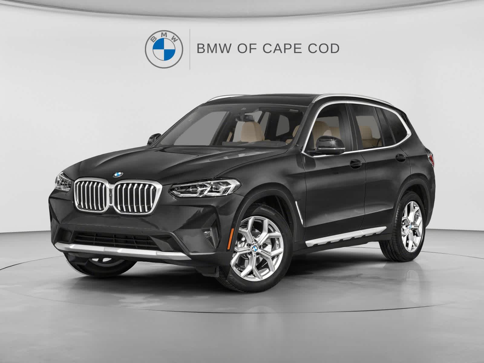 2024 BMW X3 SUV 