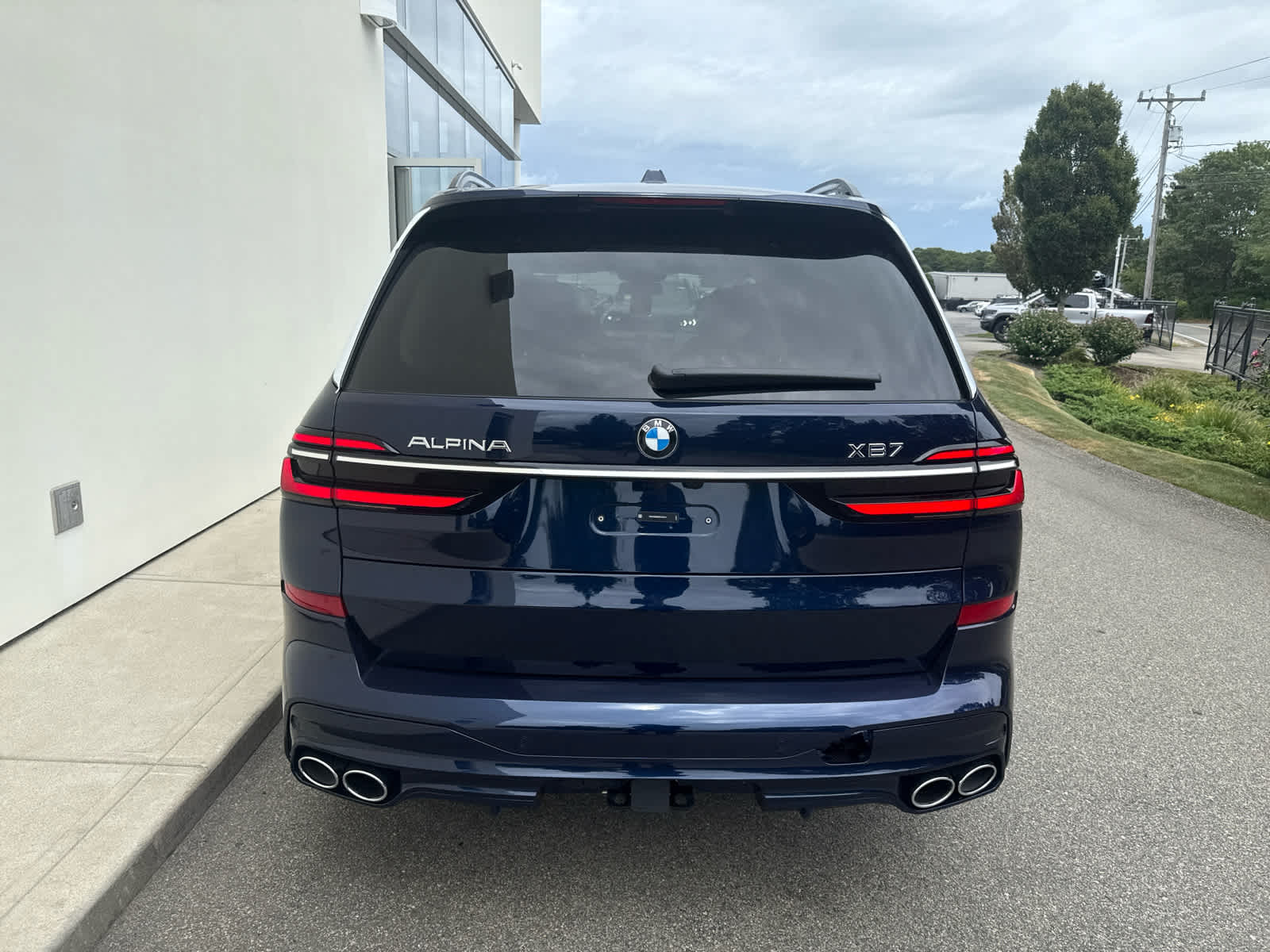 2026 BMW X7 ALPINA XB7 - Photo 15