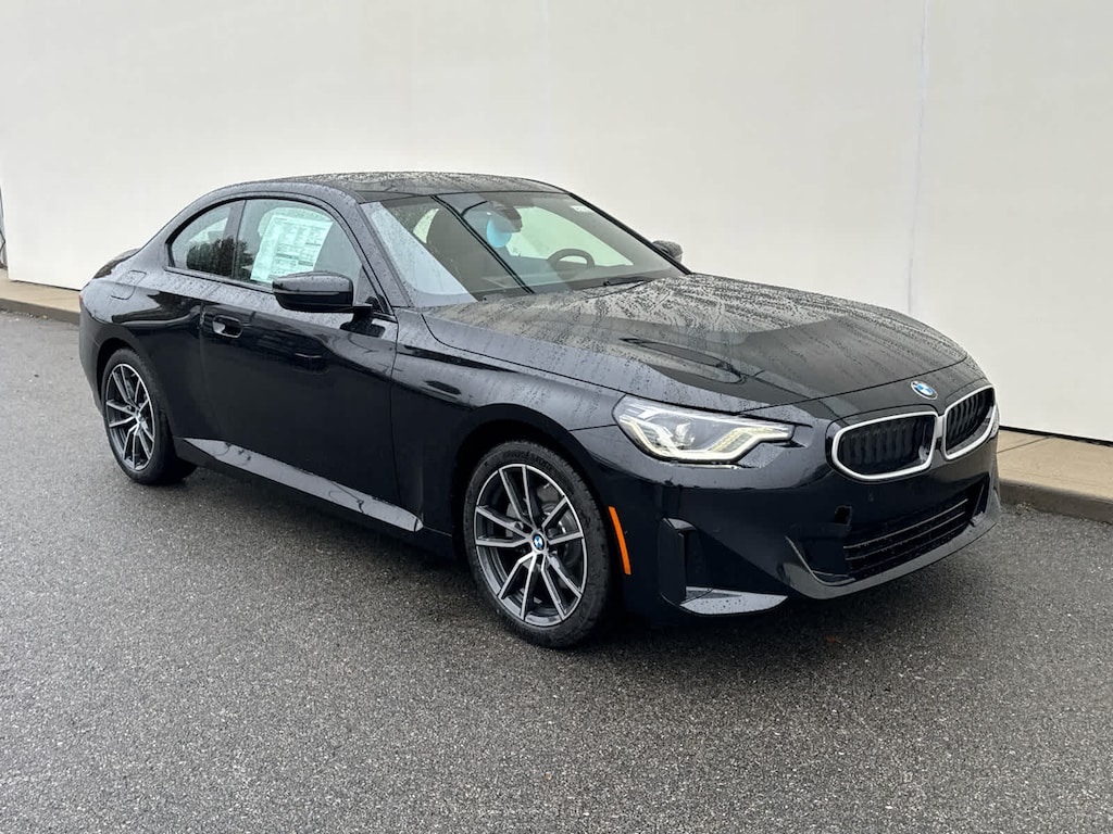 New 2026 BMW 2 Series xDrive Coupe