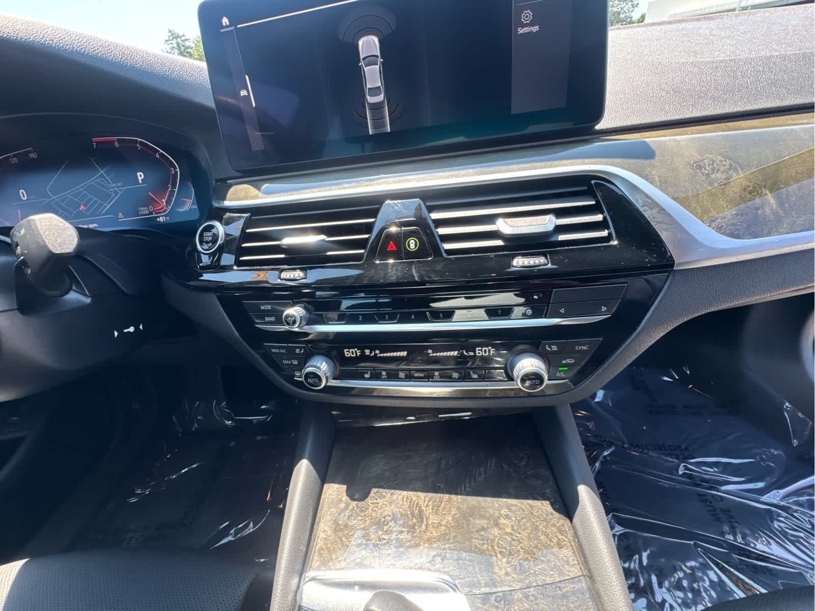 2023 BMW 5 Series 530i - Photo 26