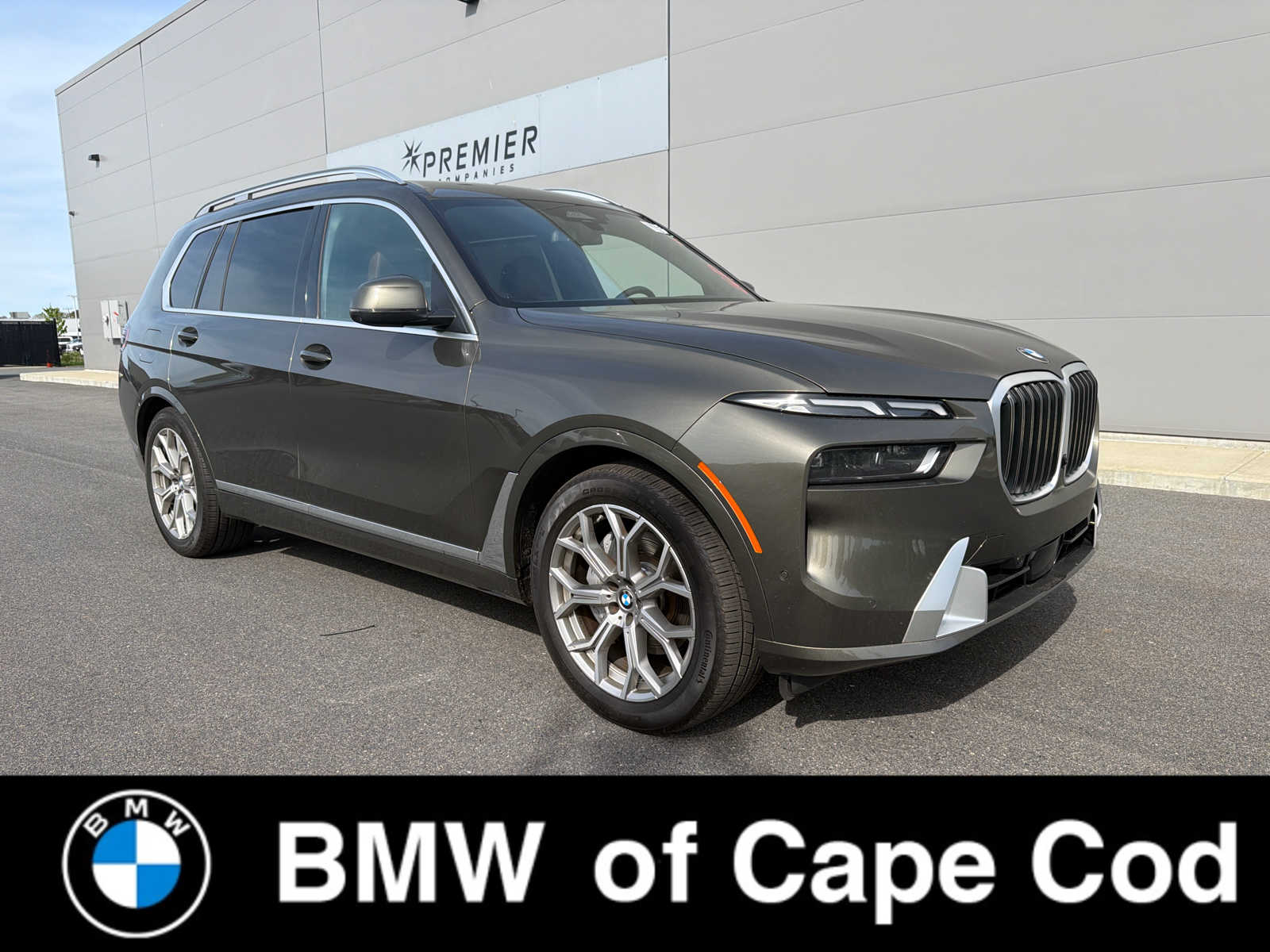 2026 BMW X7 xDrive40i's photo