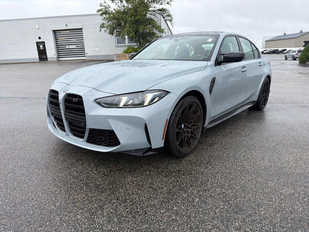 Used 2027 BMW M3 Competition xDrive Sedan