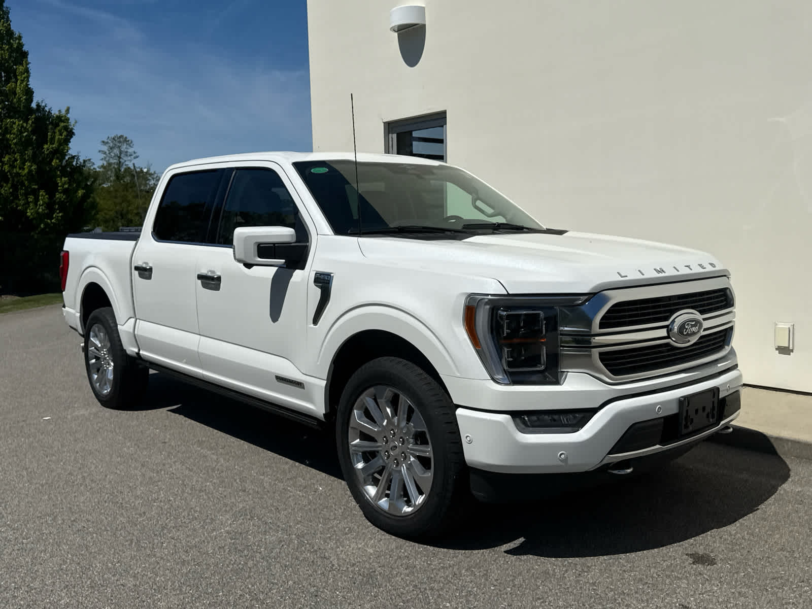 Used 2023 Ford F-150 Limited with VIN 1FTFW1ED5PFB38263 for sale in Hyannis, MA
