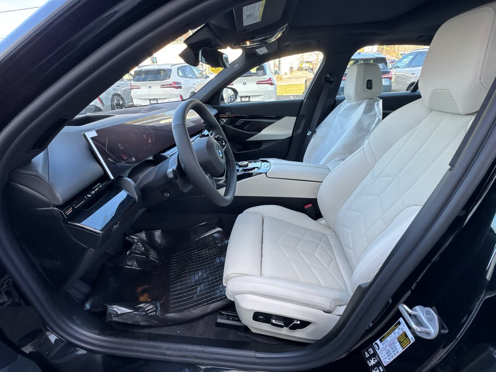 2026 BMW 5 Series 530i - Photo 11