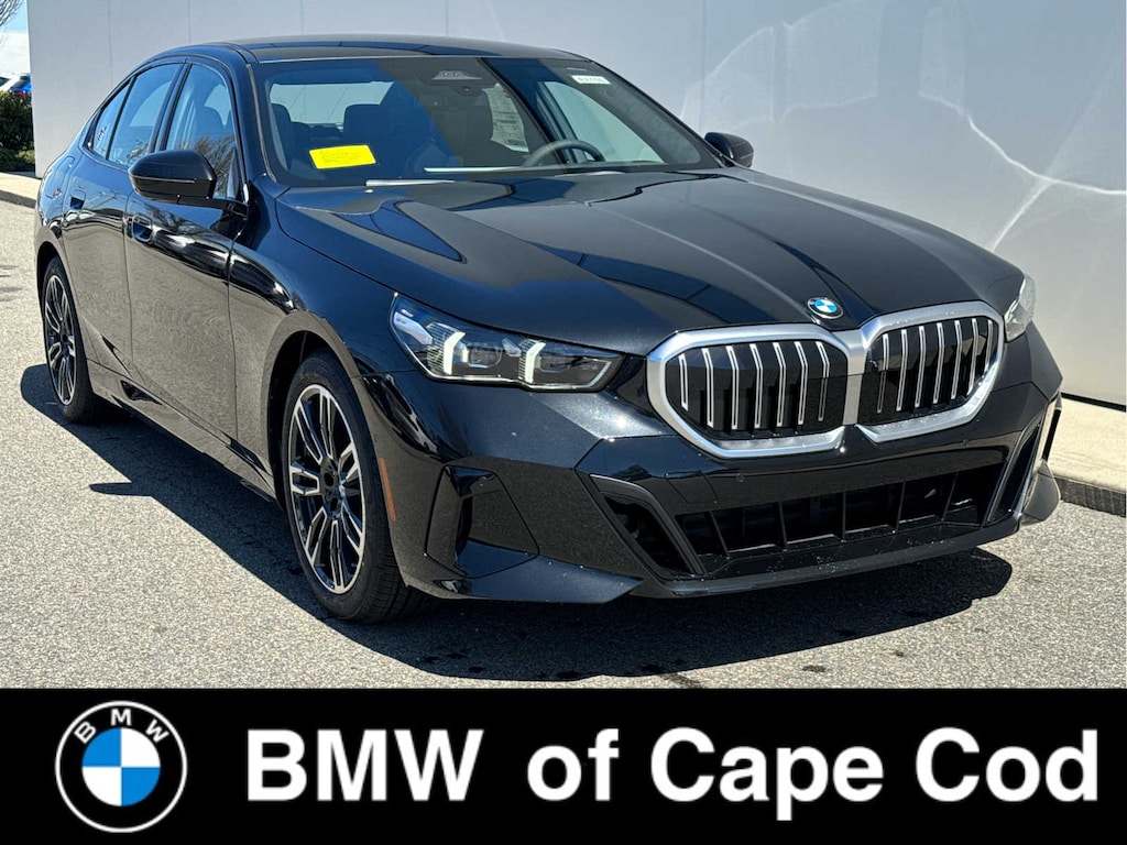 New 2027 BMW 530i xDrive xDrive Sedan