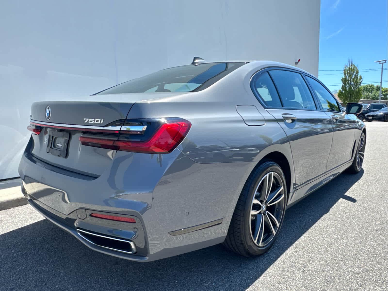 2022 BMW 7 Series 750i - Photo 7