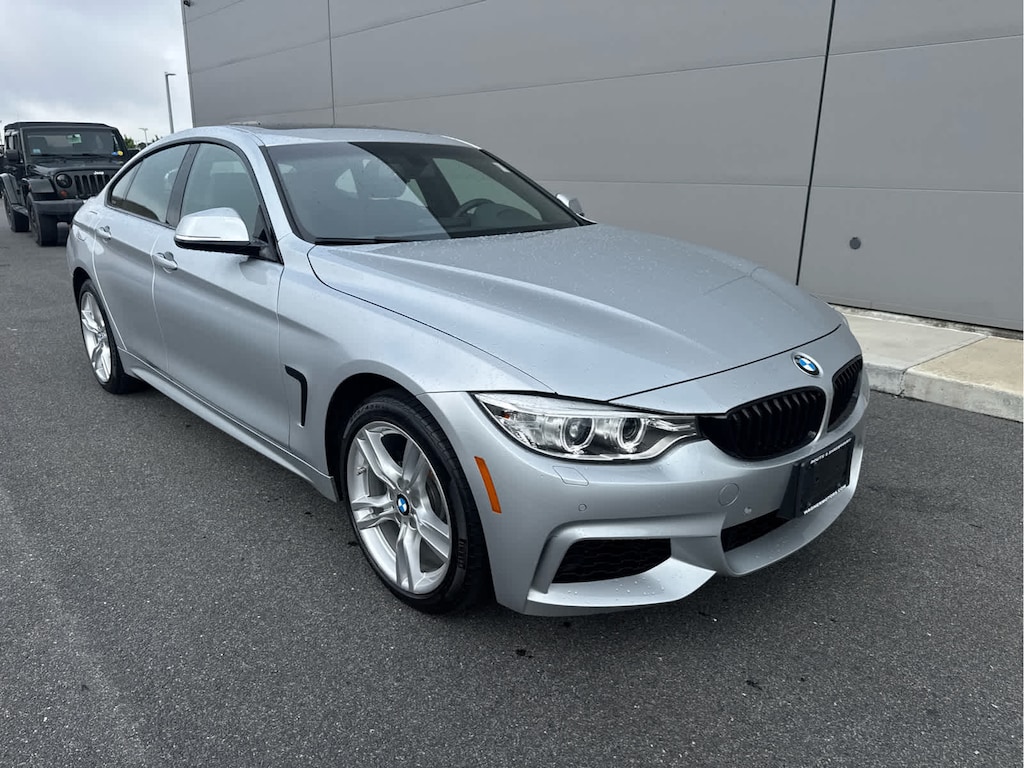 Used 2015 BMW 428i xDrive Coupe