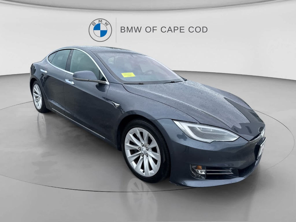 Used 2018 Tesla Model S Hatchback