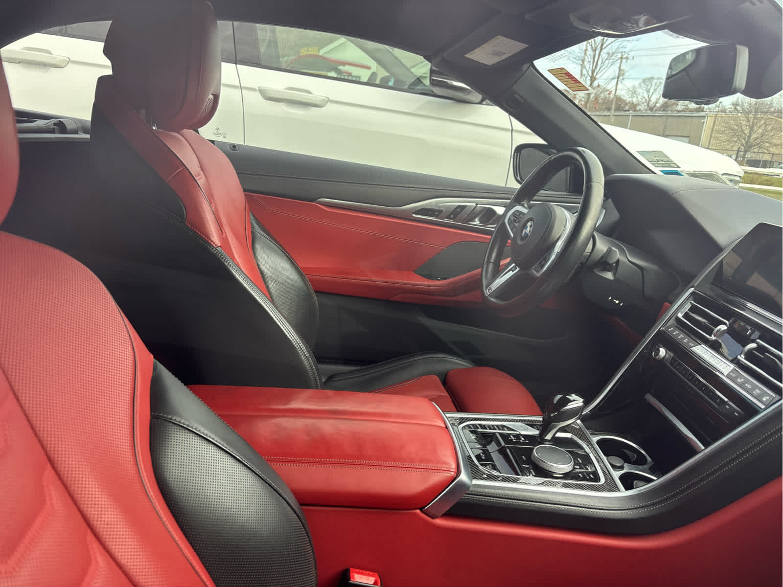 2022 Bmw M850i xDrive Convertible photo 3