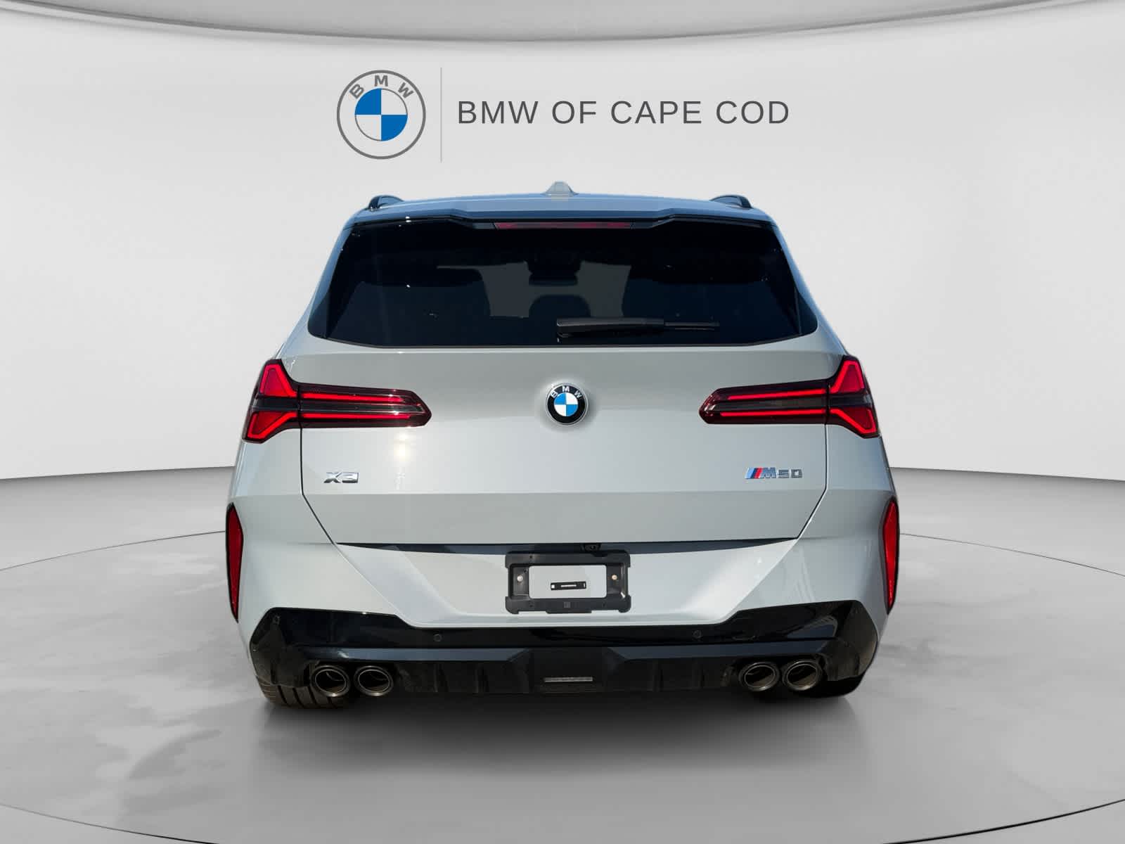 2026 BMW X3 M50 - Photo 6