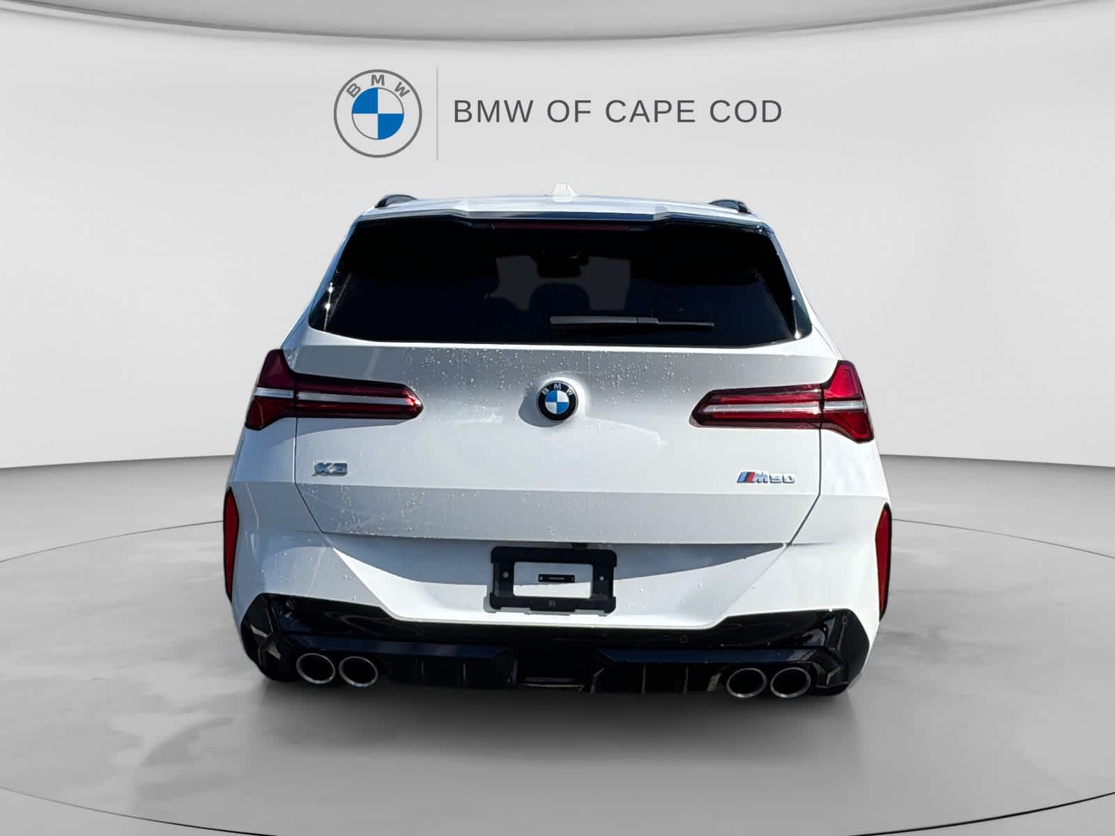 2026 BMW X3 M50 - Photo 6