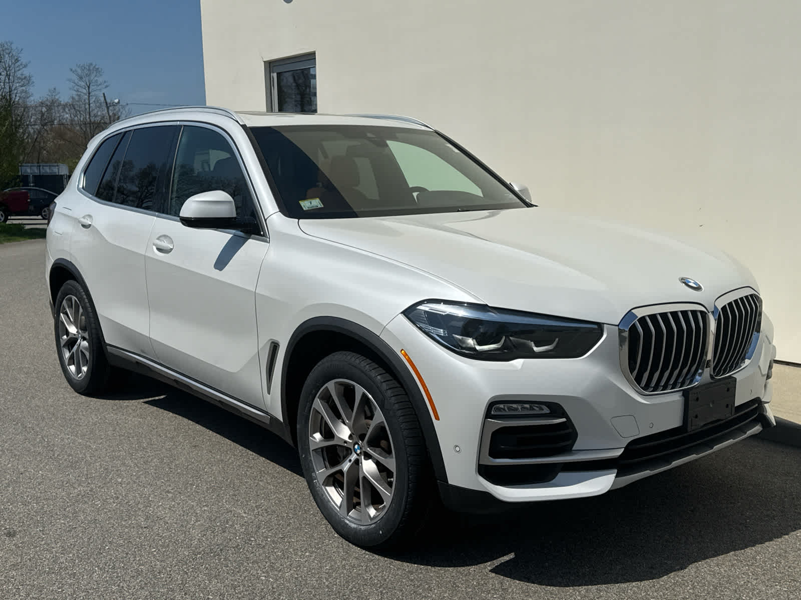 2021 Bmw X5 xDrive40i photo 2