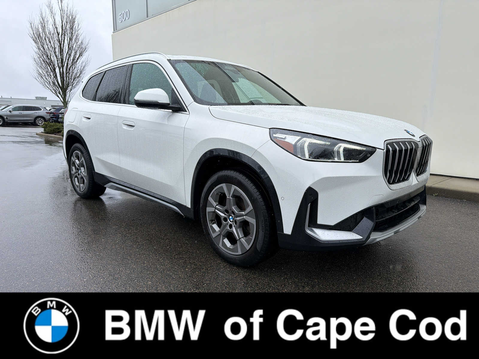 2026 BMW X1 xDrive28i's photo