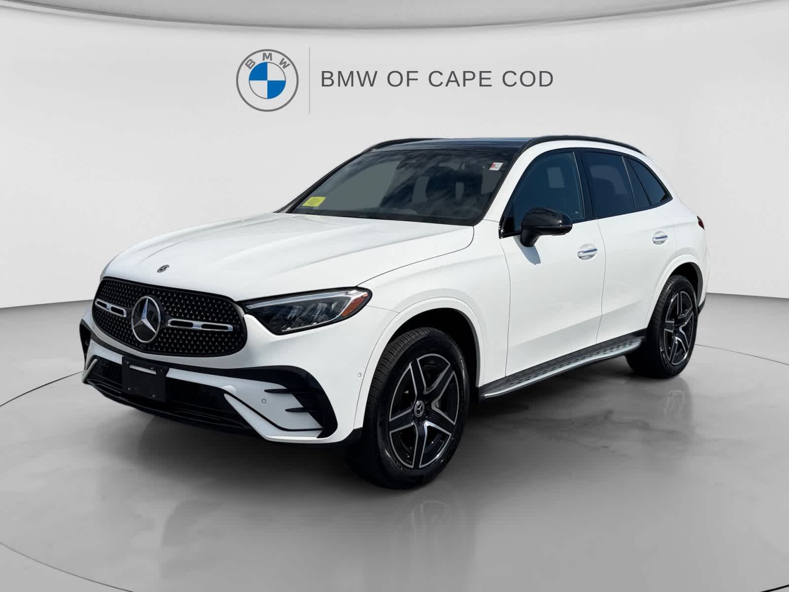 2026 Mercedes-Benz GLC Base - Photo 3