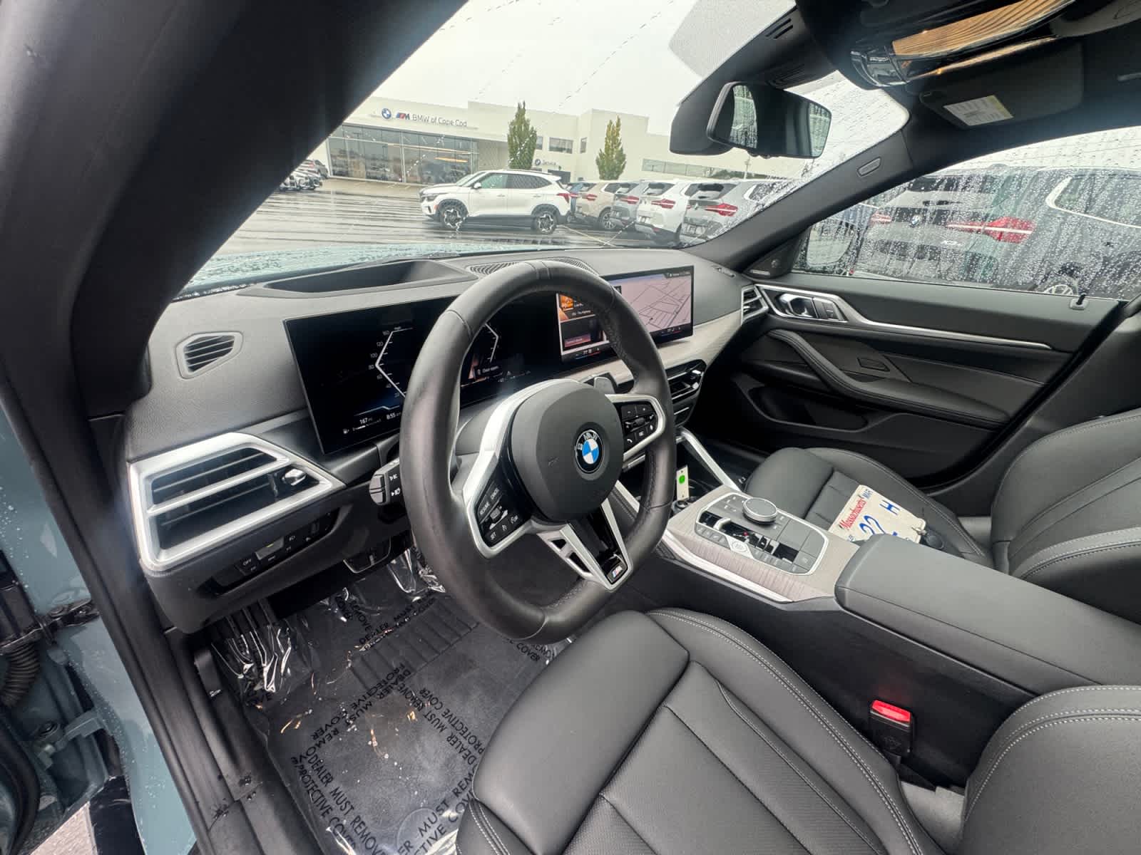 2026 BMW 4 Series 430i - Photo 23