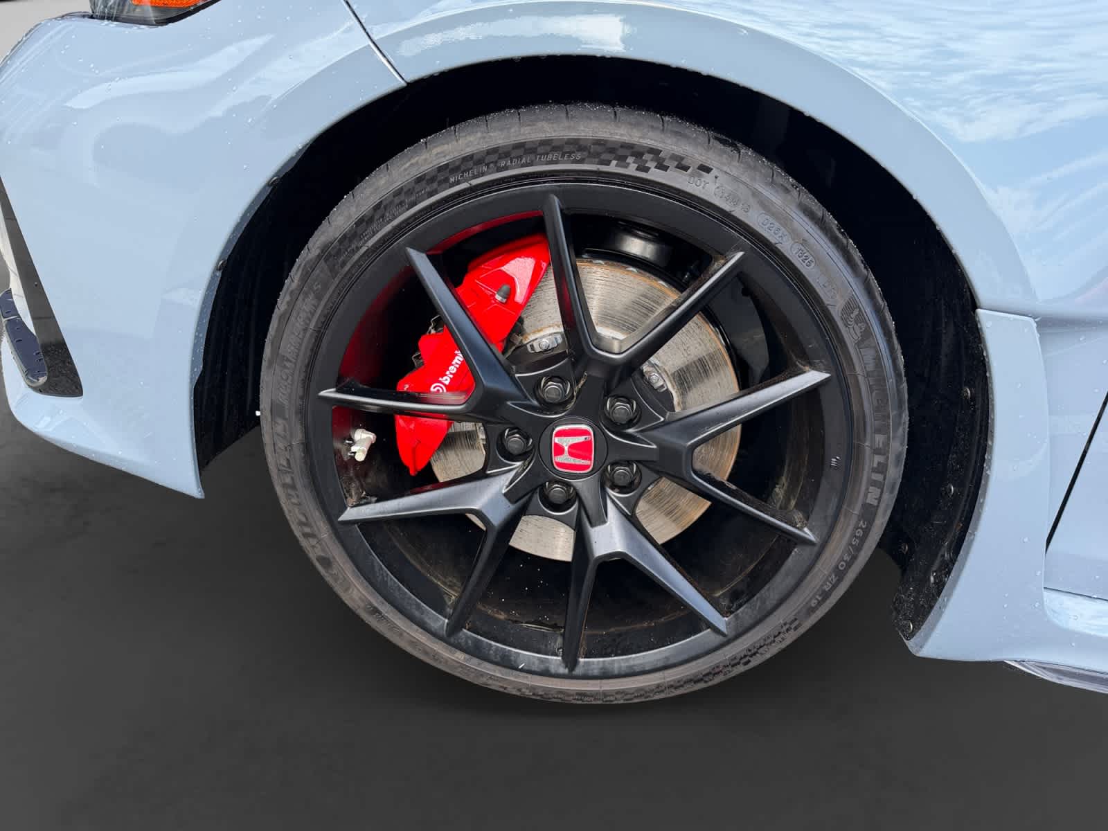 2025 Honda Civic Hatchback Type-R - Photo 8