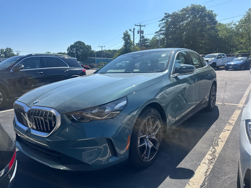 Used 2026 BMW 530i xDrive Sedan