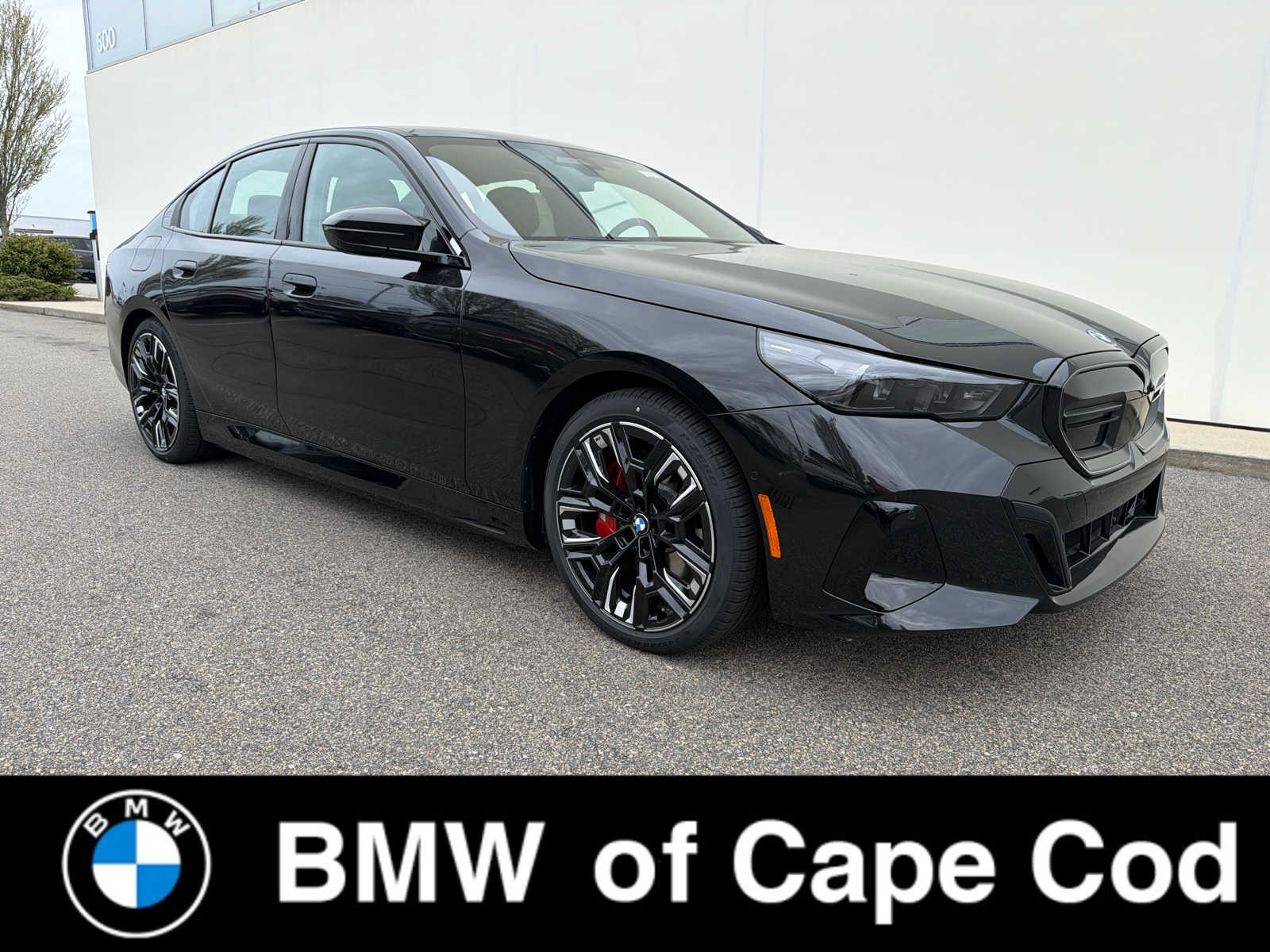 2026 BMW i5 Sedan 