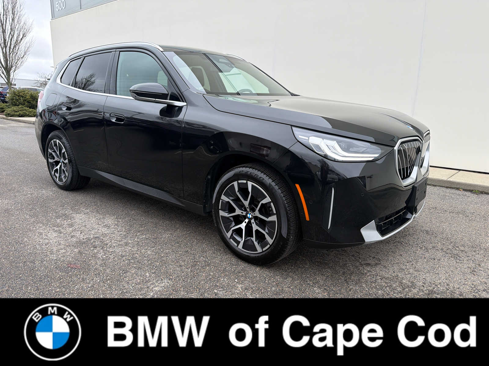 2026 BMW X3 SUV 