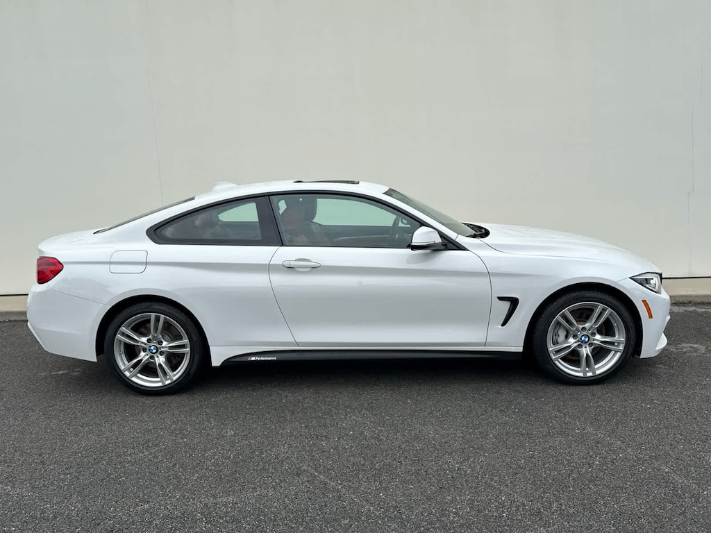 Used 2019 BMW 430i xDrive Coupe