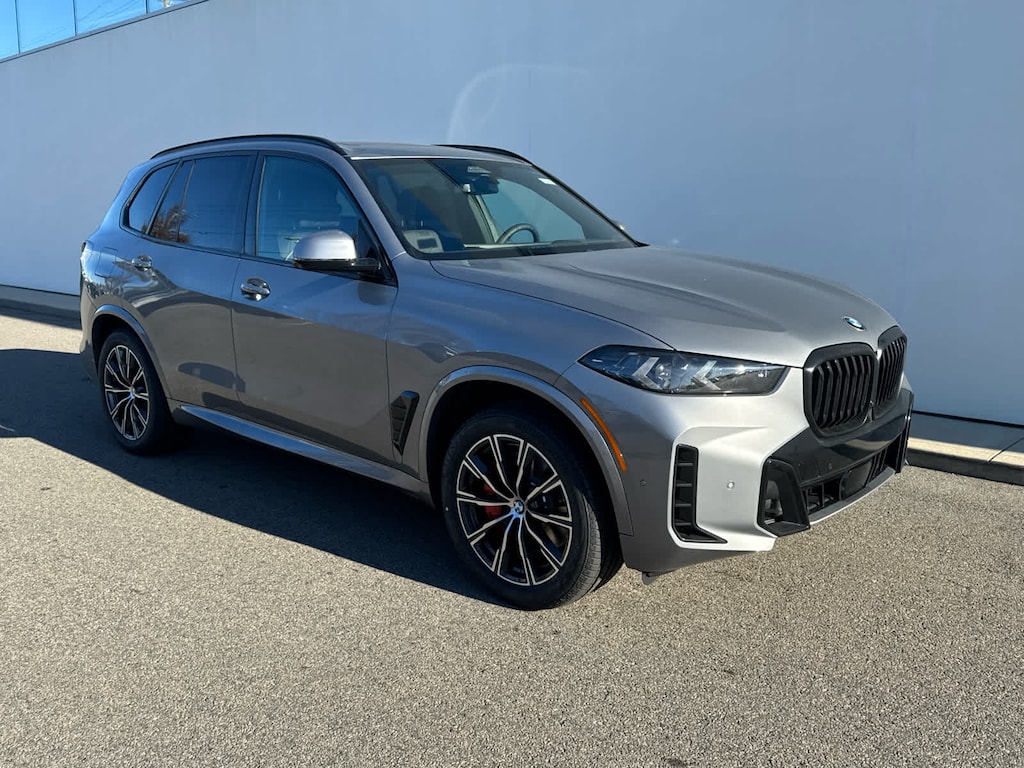New 2026 BMW X5 xDrive40i SUV