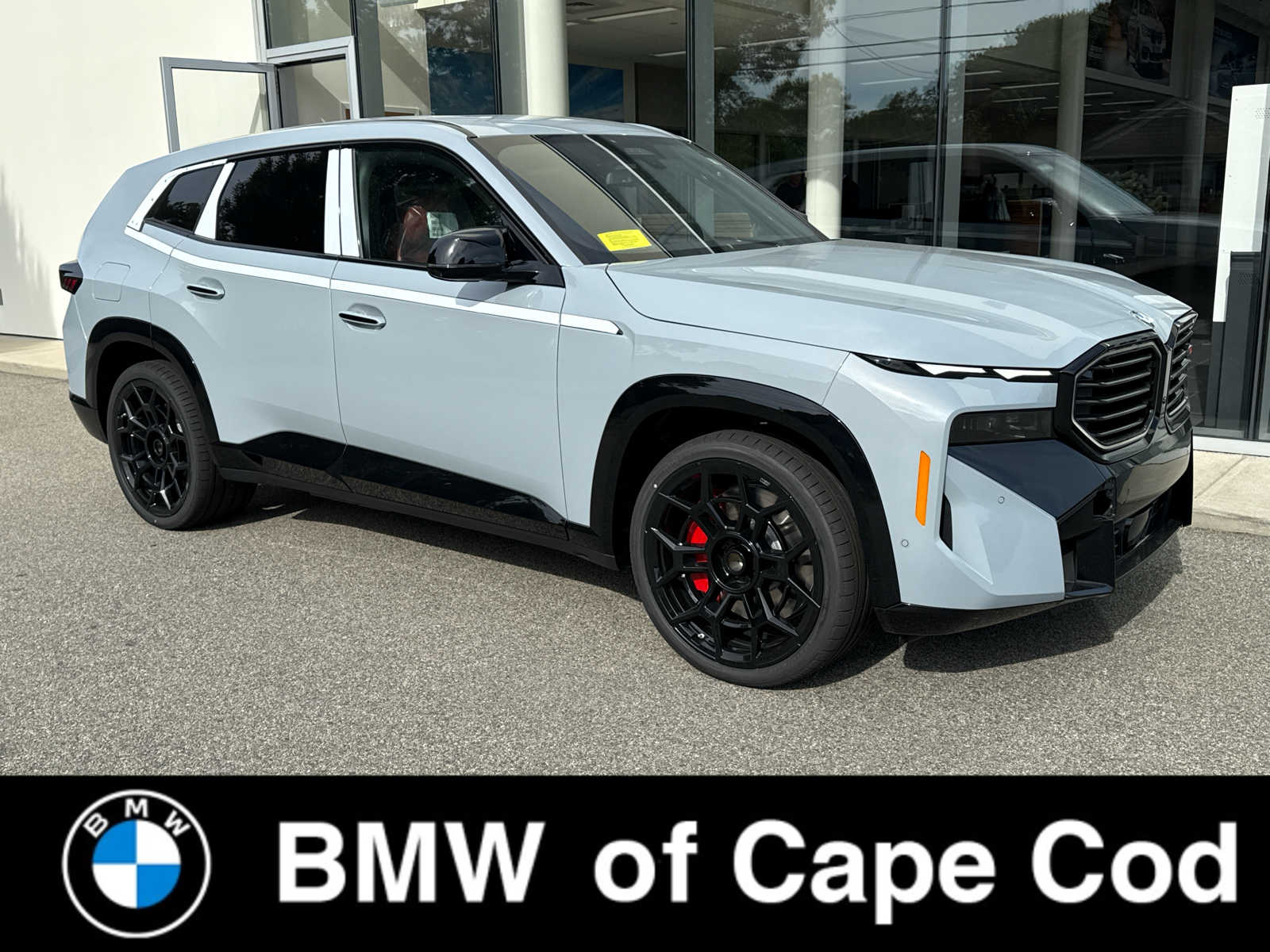 2026 BMW XM Sports Activity Vehicle 