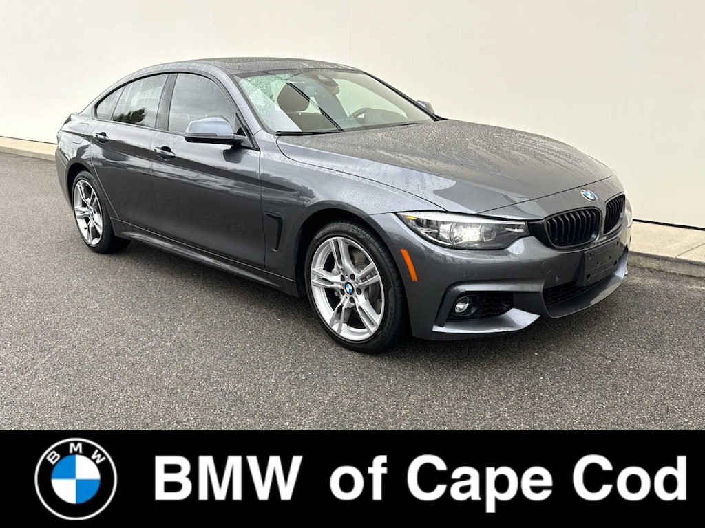 Used 2019 BMW 440i xDrive Gran Coupe