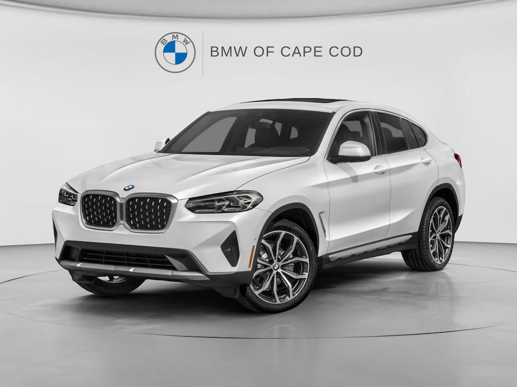 Certified 2024 BMW X4 xDrive30i SUV