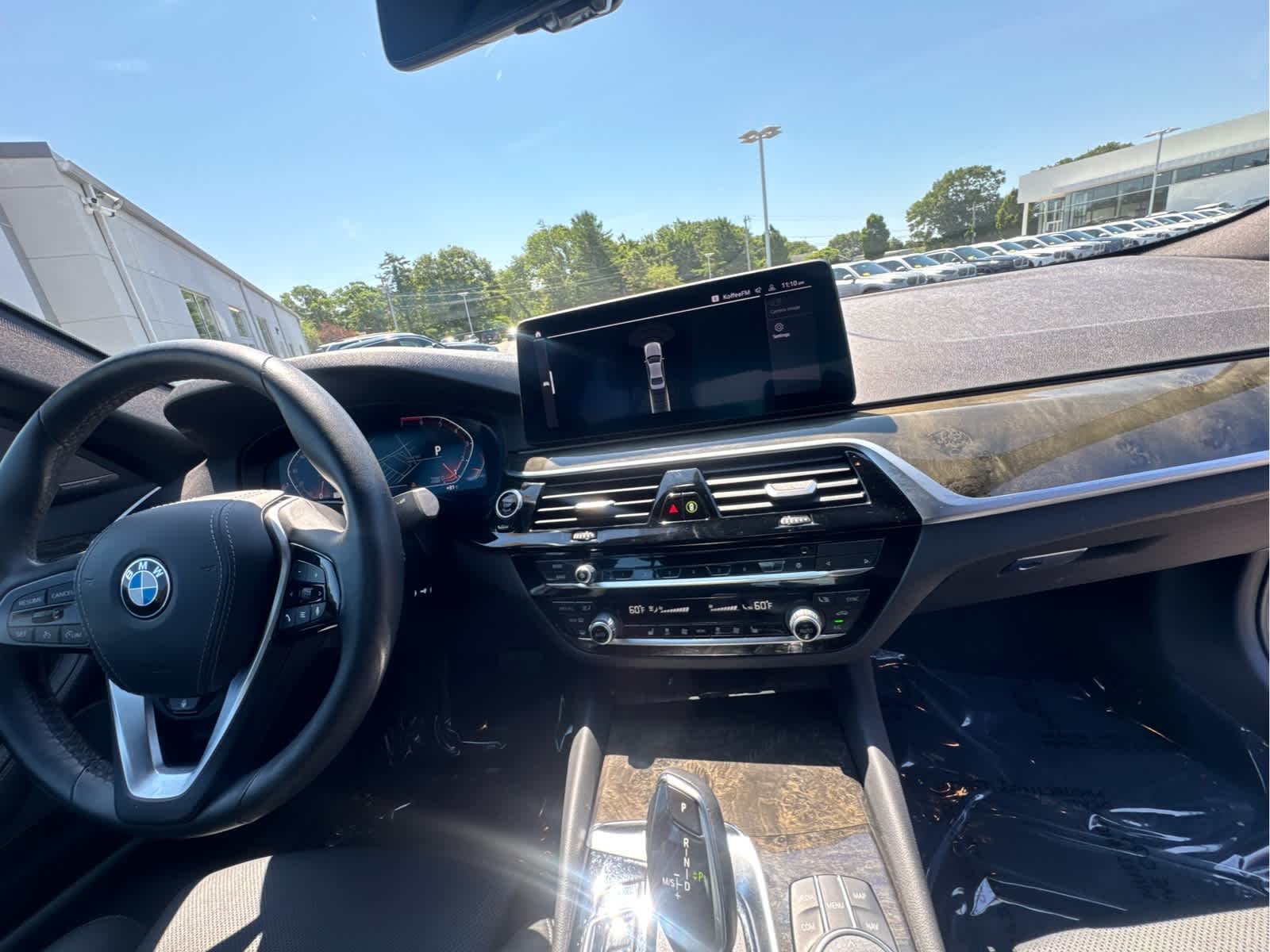2023 BMW 5 Series 530i - Photo 24