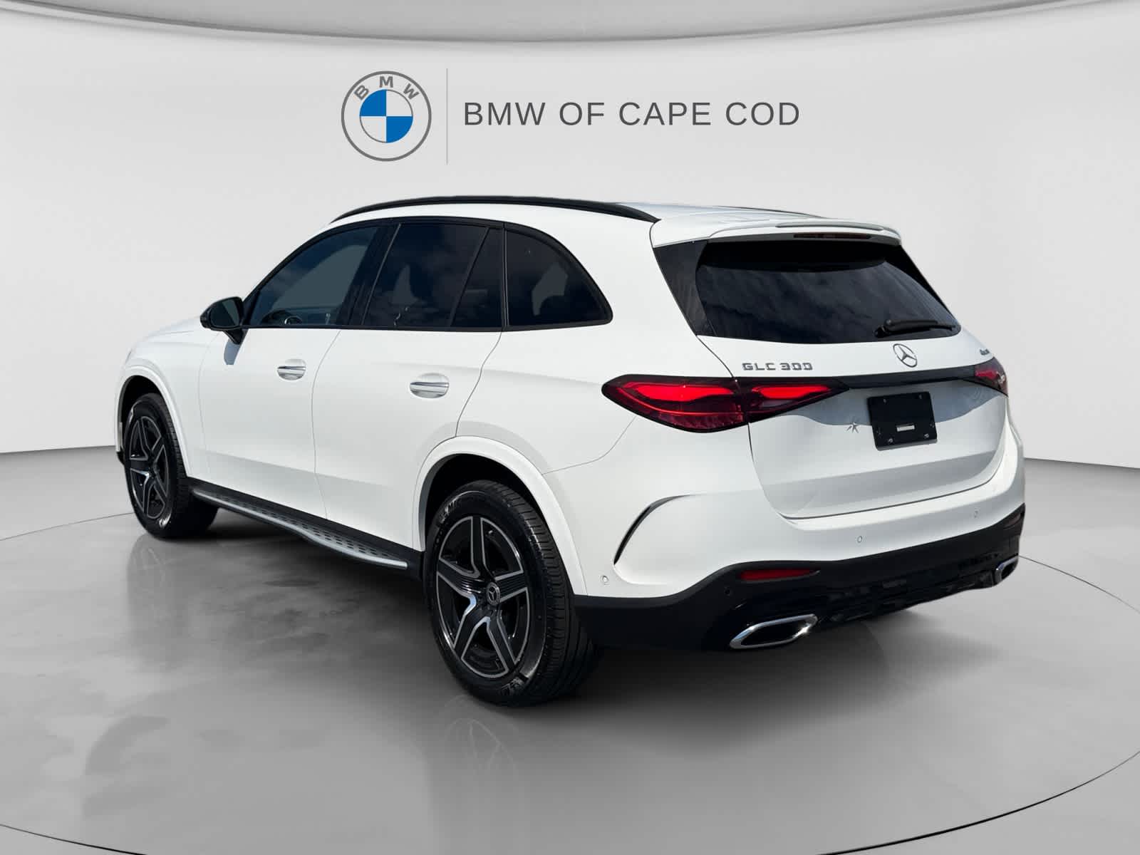 2026 Mercedes-Benz GLC Base - Photo 5