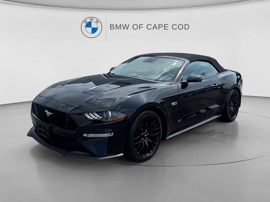 Used 2023 Ford Mustang GT Premium Convertible