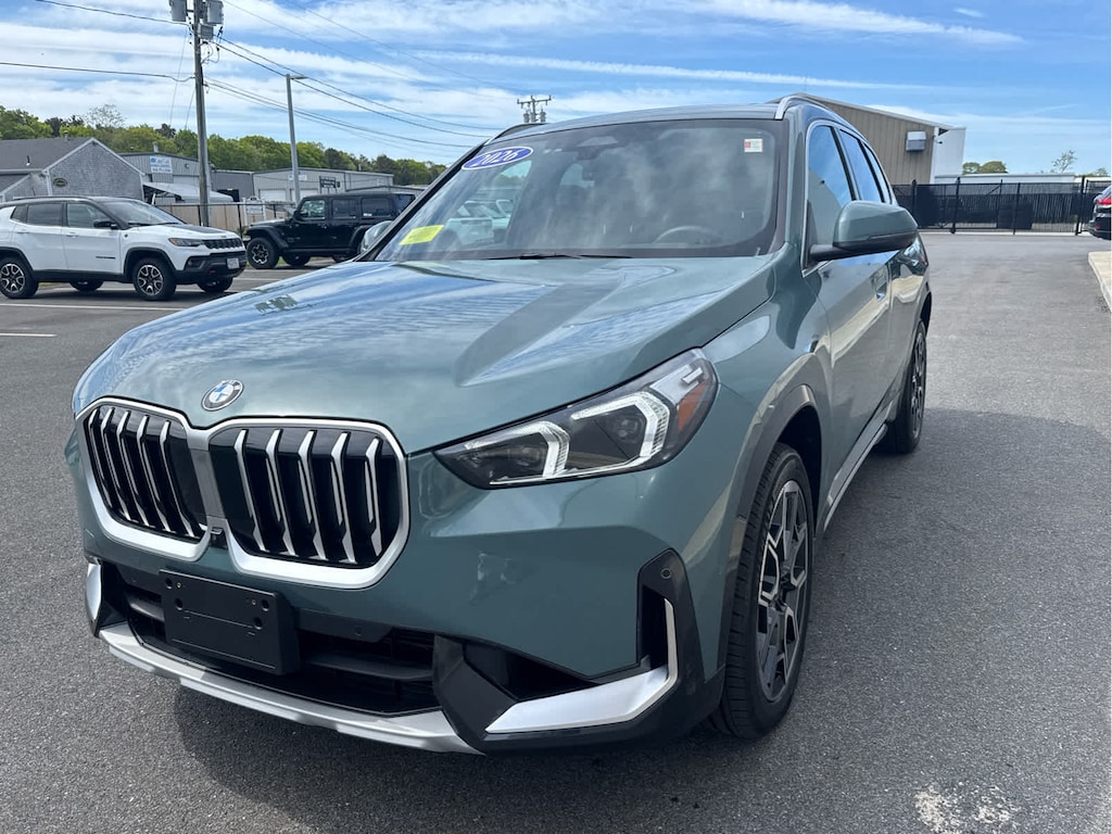 Used 2026 BMW X1 xDrive28i SUV