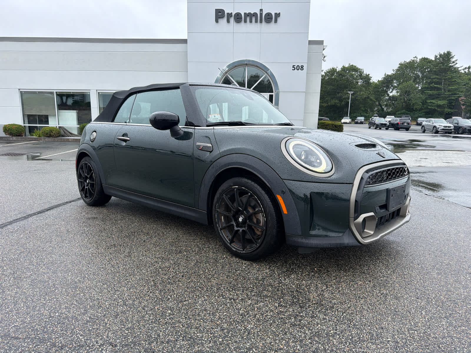 2023 MINI Convertible